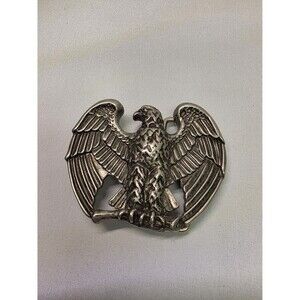 Vintage Collectible Avon USA American bald eagle belt buckle majestic patriotic